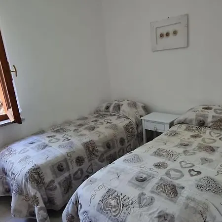 Vacanze A Monte Petrosu