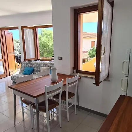 Holiday home Vacanze A Monte Petrosu