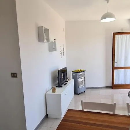 Holiday home Vacanze A Monte Petrosu